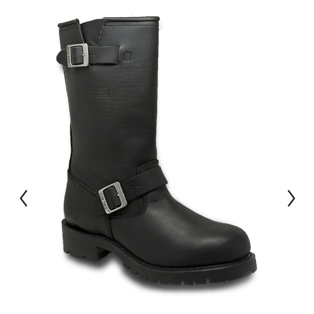 Ridetech boots